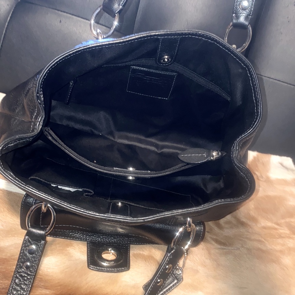 Coach bag - Picture 3 of 4